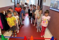 Sport to zdrowie – lipcowe zabawy ruchowe