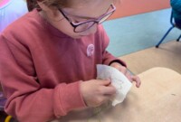 Koraliki, wyszywanie i szydełkowanie