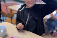 Koraliki, wyszywanie i szydełkowanie