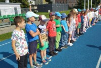 Sport to zdrowie – lipcowe zabawy ruchowe