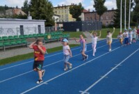 Sport to zdrowie – lipcowe zabawy ruchowe