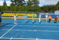 Sport to zdrowie – lipcowe zabawy ruchowe