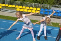 Sport to zdrowie – lipcowe zabawy ruchowe