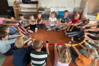 Sport to zdrowie – lipcowe zabawy ruchowe