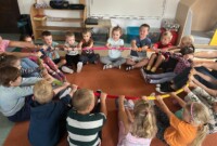 Sport to zdrowie – lipcowe zabawy ruchowe