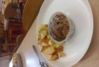 Dzień jabłka u Bławatków