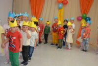 Dzień przedszkolaka