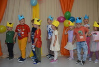 Dzień przedszkolaka