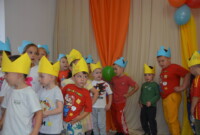 Dzień przedszkolaka