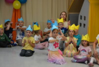 Dzień przedszkolaka