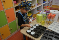 Dzień jabłka u Bławatków