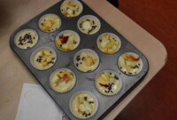 Dzień jabłka u Bławatków