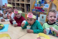 Dzień jabłka – Stokrotki