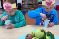 Dzień jabłka – Stokrotki