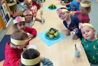 Dzień jabłka – Stokrotki