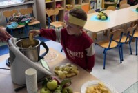 Dzień jabłka – Stokrotki