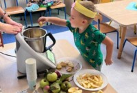 Dzień jabłka – Stokrotki