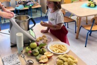 Dzień jabłka – Stokrotki