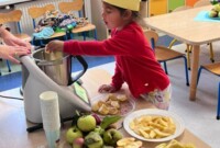 Dzień jabłka – Stokrotki