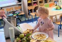 Dzień jabłka – Stokrotki