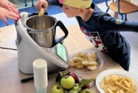 Dzień jabłka – Stokrotki