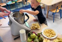 Dzień jabłka – Stokrotki