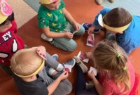 Dzień jabłka – Stokrotki