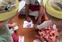 Dzień jabłka – Stokrotki