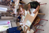 Pierwszy tydzień Niezapominajek