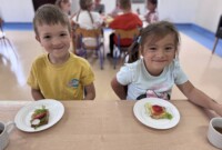 Kolorowe i zdrowe śniadanie