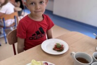 Pierwszy tydzień Niezapominajek