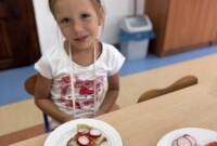 Pierwszy tydzień Niezapominajek