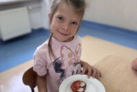 Pierwszy tydzień Niezapominajek