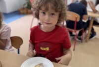 Pierwszy tydzień Niezapominajek