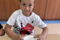 Kolorowe i zdrowe śniadanie