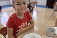 Kolorowe i zdrowe śniadanie