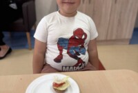 Kolorowe i zdrowe śniadanie