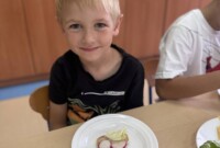 Kolorowe i zdrowe śniadanie