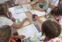 Pierwszy tydzień Niezapominajek