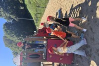 Pierwszy tydzień Niezapominajek