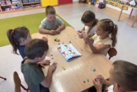 Pierwszy tydzień Niezapominajek