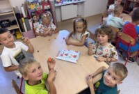 Pierwszy tydzień Niezapominajek