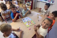 Pierwszy tydzień Niezapominajek