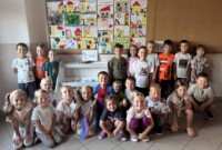 Pierwszy tydzień Niezapominajek