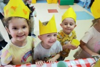 Dzień przedszkolaka