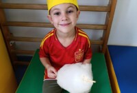 Dzień przedszkolaka