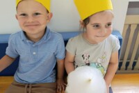 Dzień przedszkolaka