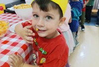 Dzień przedszkolaka