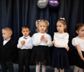 Pasowanie na przedszkolaka