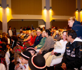 Koncert dla Babci i Dziadka